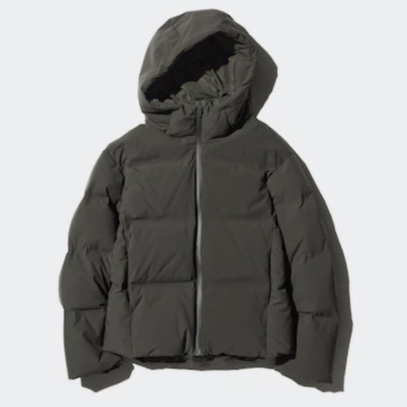 Uniqlo Jackets & Blazers - Uniqlo Seamless Down Parka Puffer Jacket